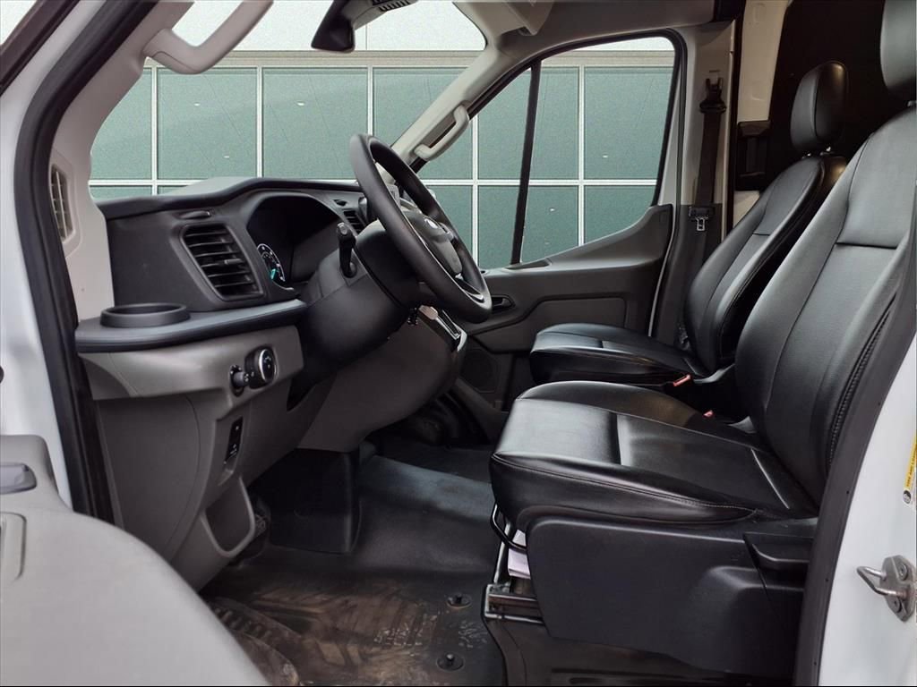 Used 2023 Ford Transit 250 148 High Roof w/ Load Area Protection Package image 22