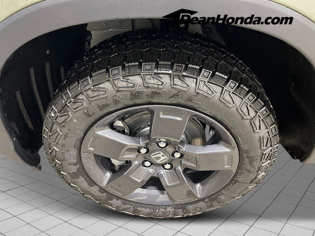 New 2026 Honda Ridgeline TrailSport image 11