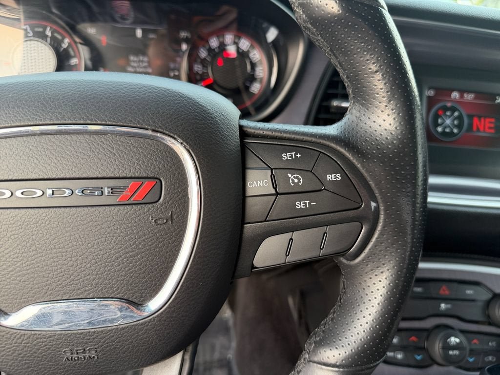 Used 2016 Dodge Challenger SXT w/ Blacktop Package RWD image 16
