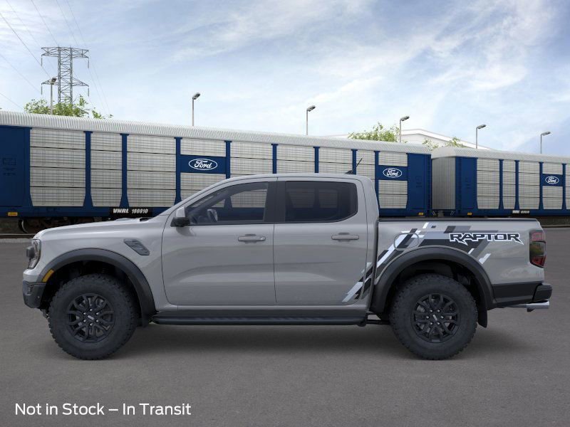 New 2026 Ford Ranger Raptor image 3