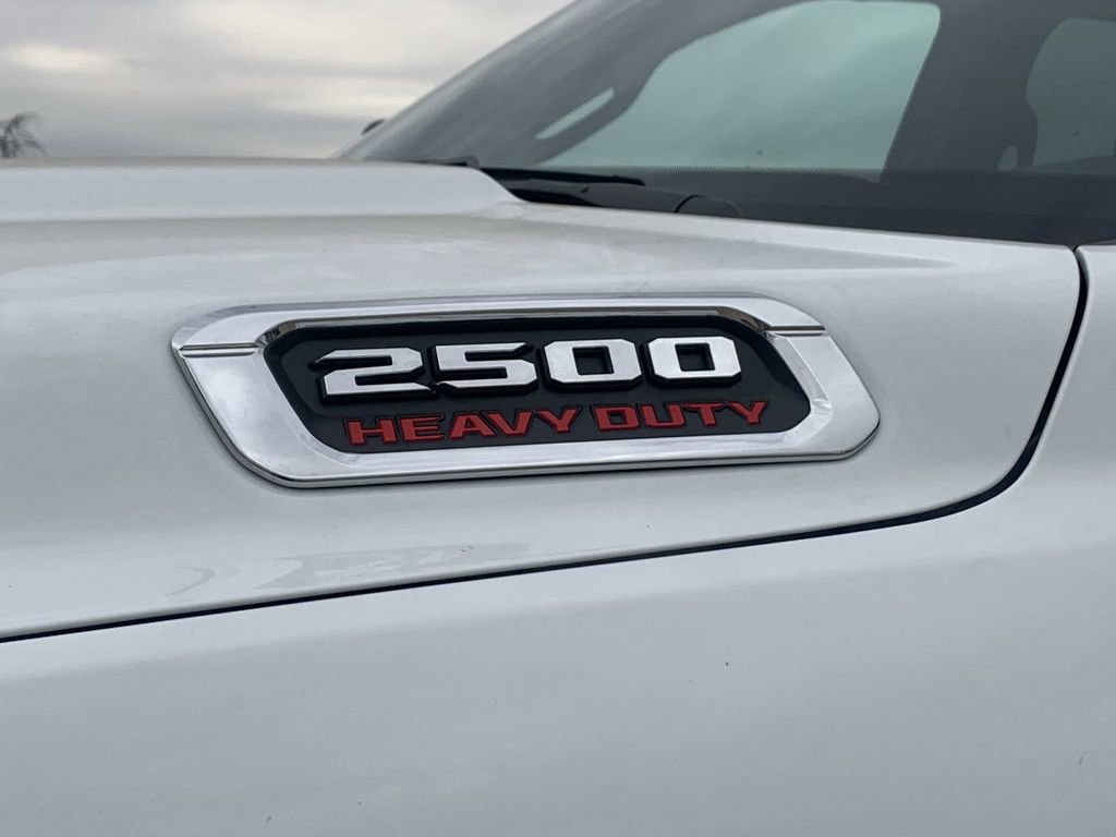 Used 2024 RAM 2500 Big Horn image 31