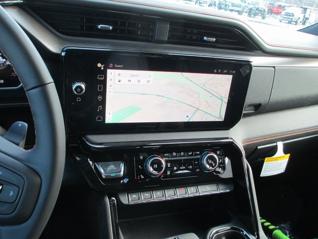 New 2026 GMC Sierra 1500 AT4 w/ AT4 Premium Package image 20