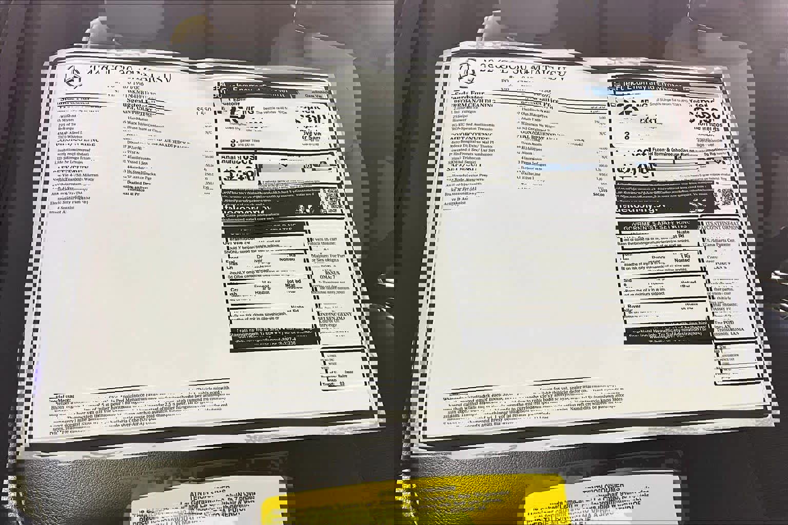 New 2026 Mercedes-Benz GLC 300 4MATIC image 18