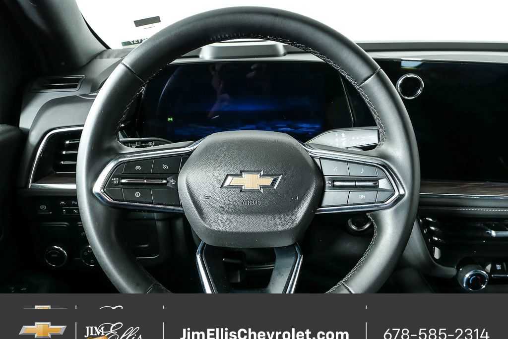 Certified 2025 Chevrolet Tahoe LT image 9