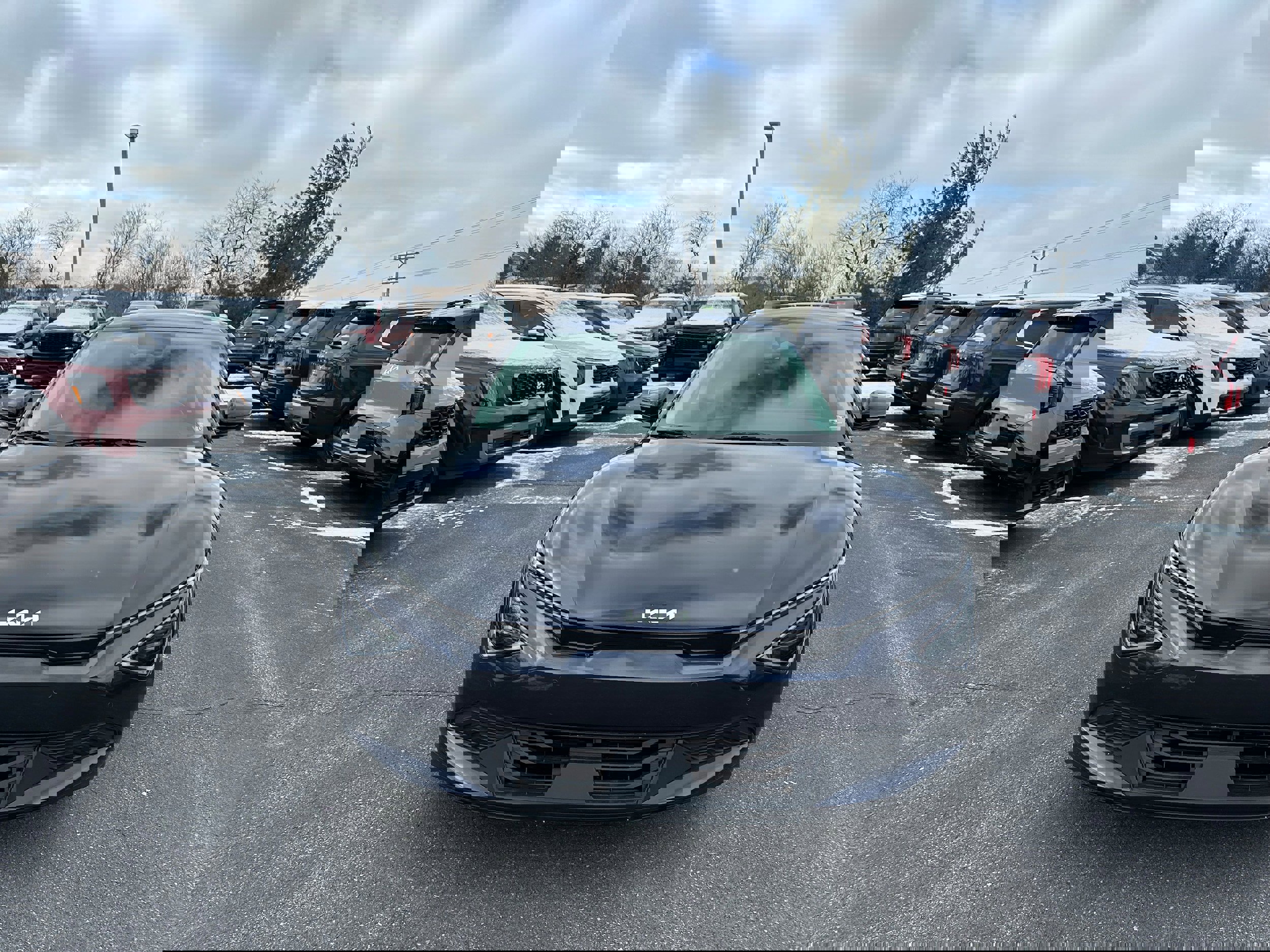 New 2025 Kia EV6 Light image 2