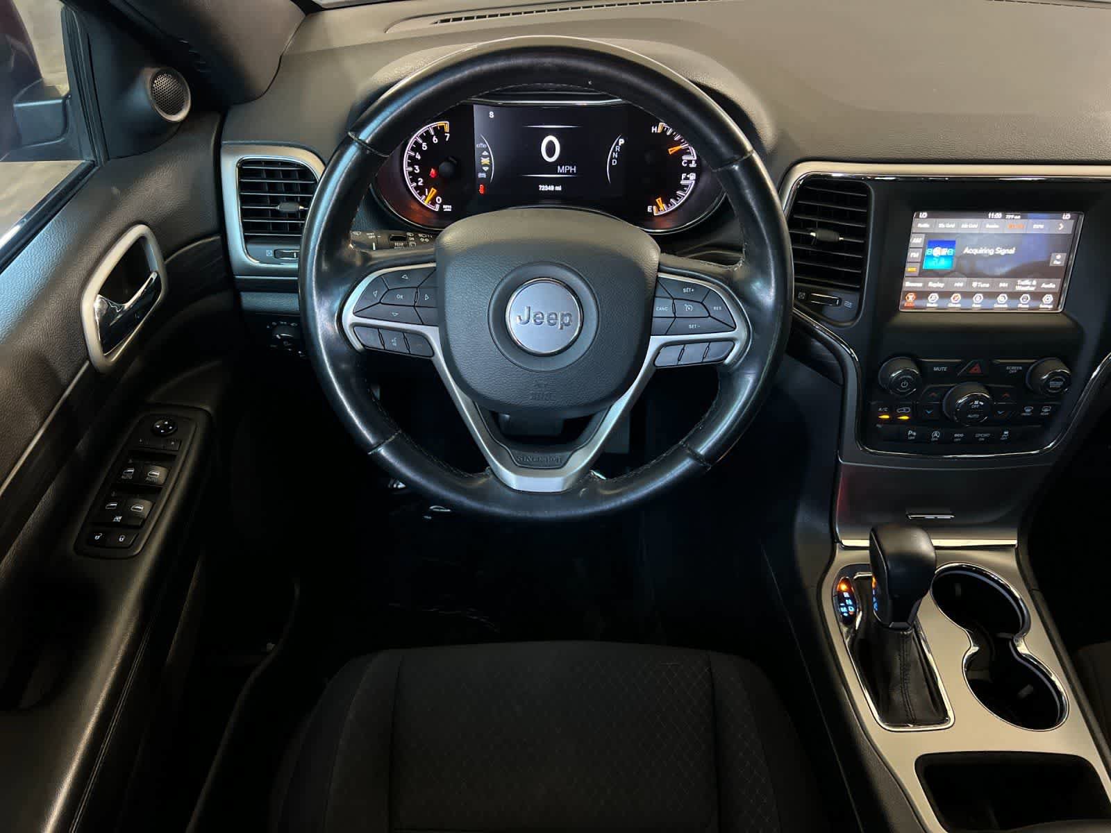 Used 2021 Jeep Grand Cherokee Laredo RWD image 15