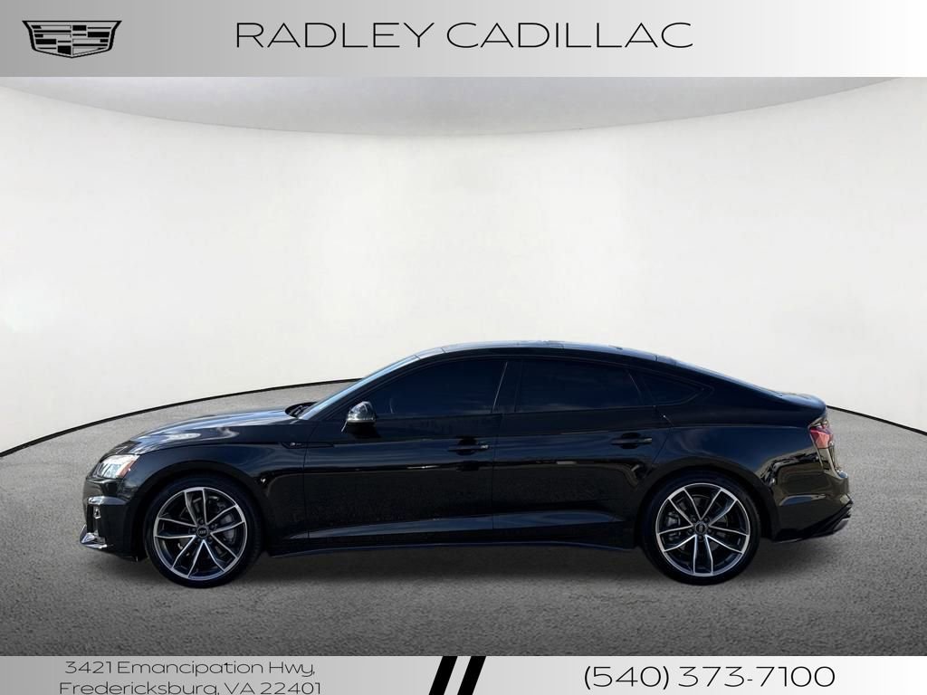 Used 2024 Audi A5 2.0T Premium w/ Summer of Audi Package image 2