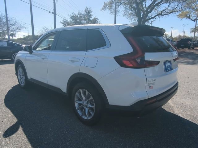 Used 2025 Honda CR-V EX image 7