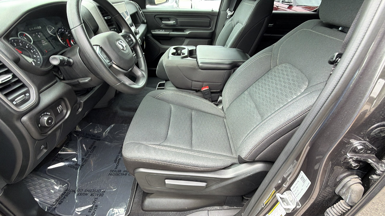 Used 2026 RAM 1500 Tradesman RWD image 16