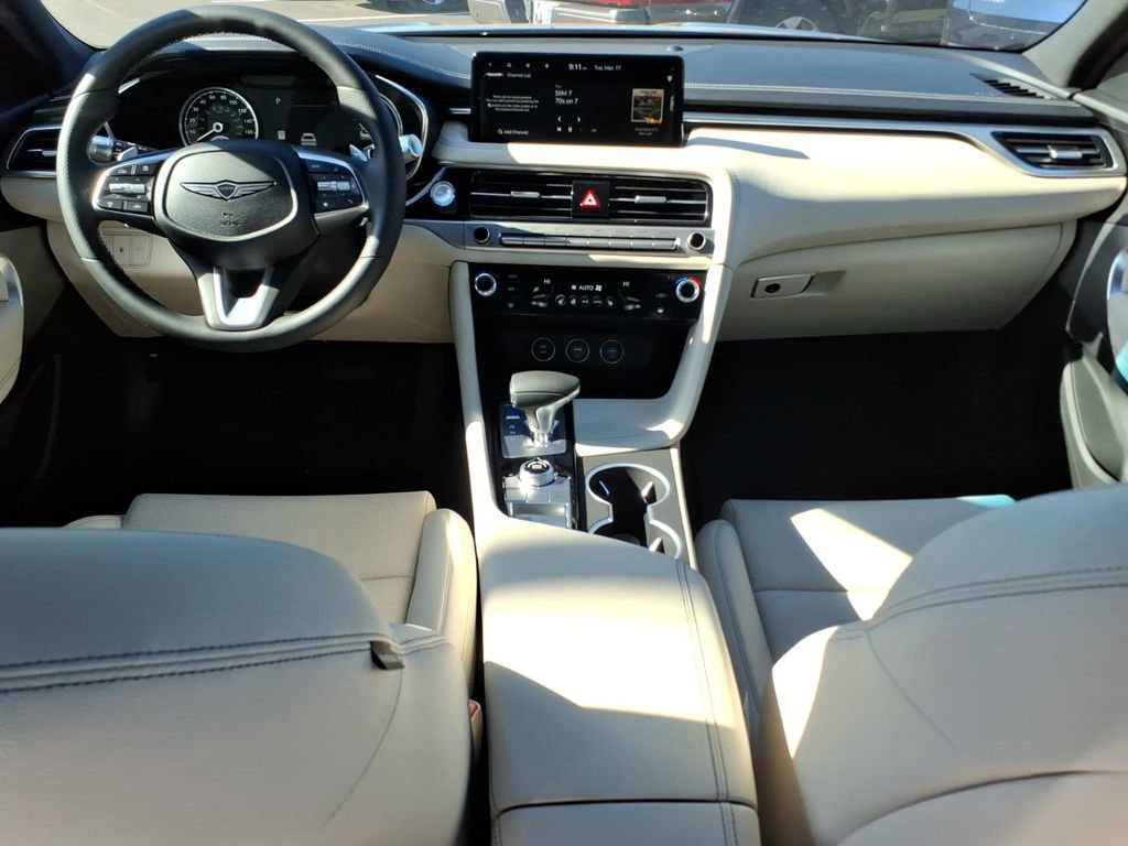 New 2026 Genesis G70 2.5T AWD/4WD image 12