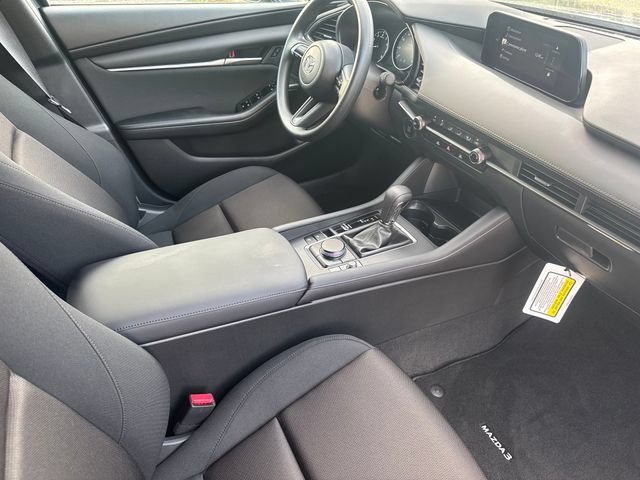 New 2026 MAZDA MAZDA3 s FWD image 12
