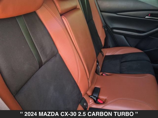 Used 2024 MAZDA CX-30 Carbon AWD/4WD image 31