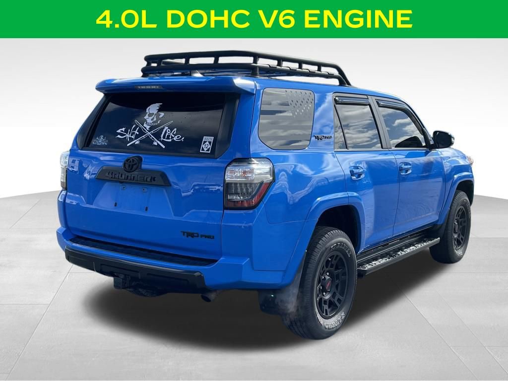 Used 2019 Toyota 4Runner TRD Pro image 9