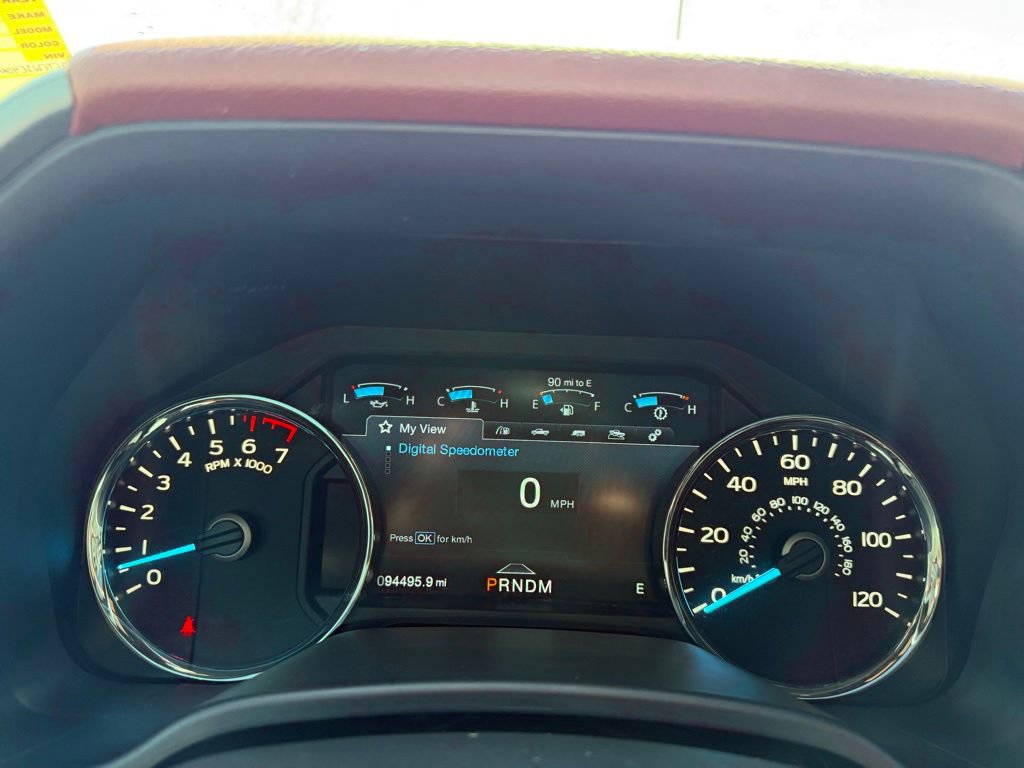 Used 2019 Ford F150 Platinum w/ Equipment Group 701A Luxury AWD/4WD image 14