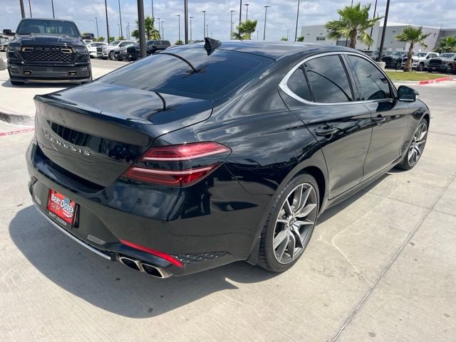 Used 2022 Genesis G70 2.0T w/ Prestige Package image 3