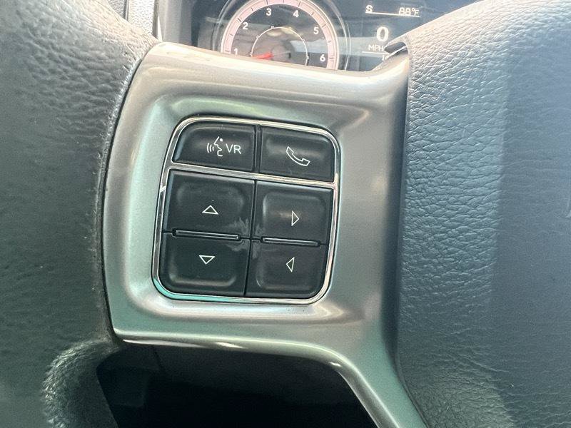 Used 2021 RAM 1500 Warlock AWD/4WD image 11