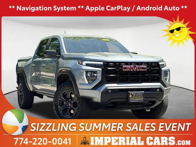 Used 2024 GMC Canyon Elevation w/ Elevation Premium Package