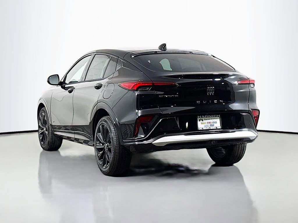 New 2026 Buick Envista Sport Touring w/ Convenience I Package image 5