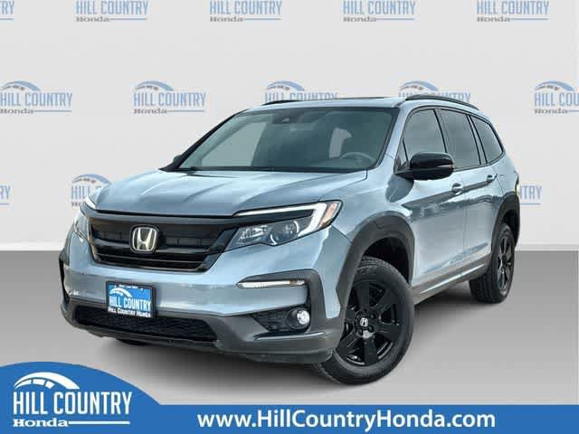 Used 2022 Honda Pilot TrailSport