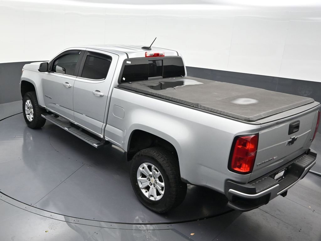 Used 2017 Chevrolet Colorado LT w/ LT Convenience Package RWD image 20