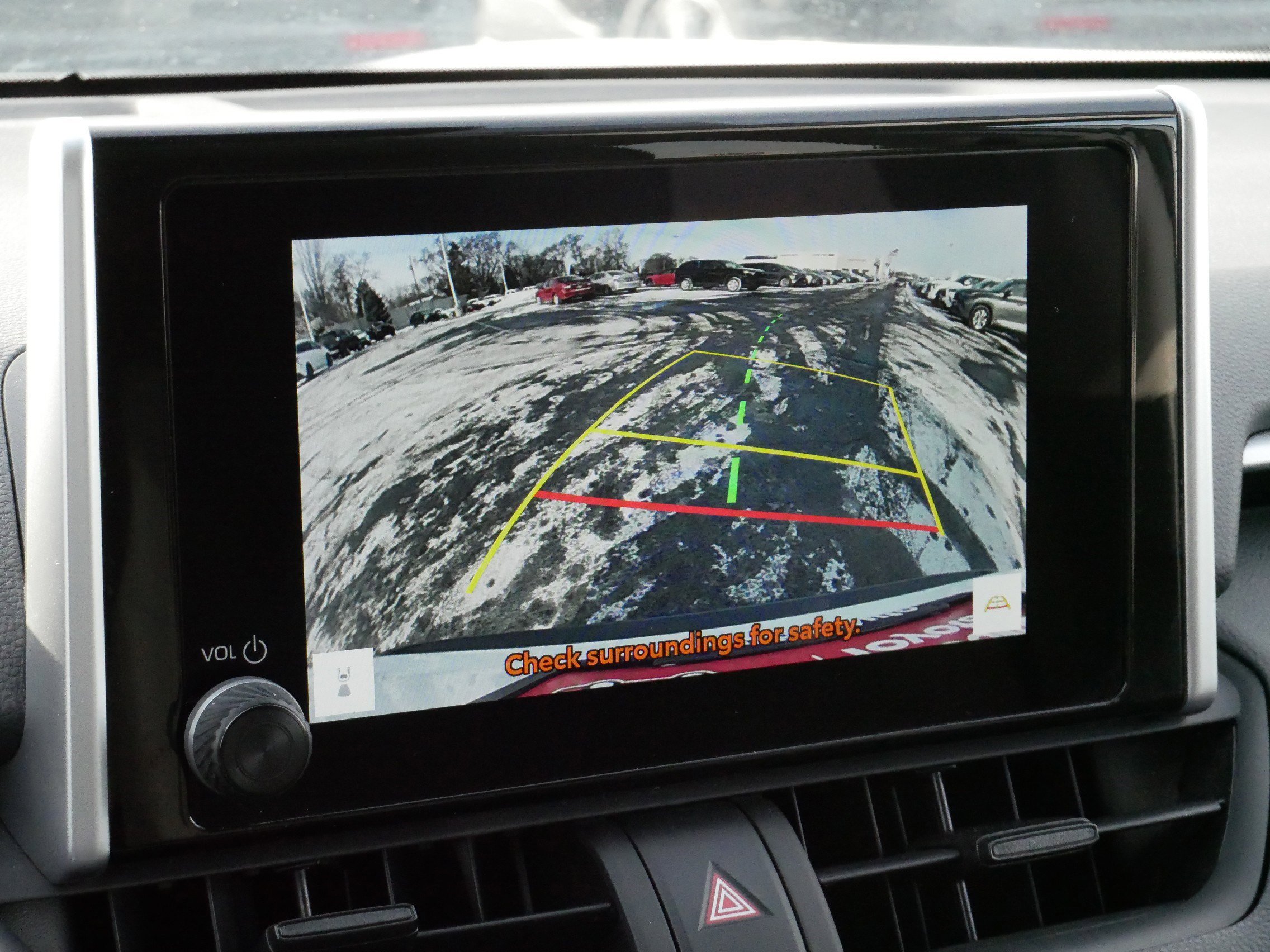 Certified 2024 Toyota RAV4 LE image 28