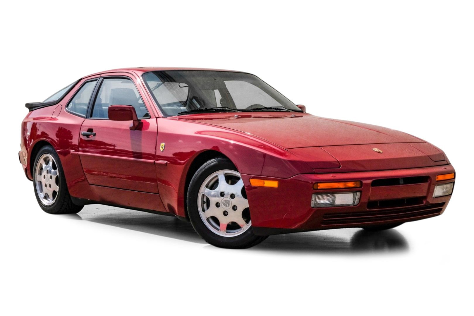Used 1989 Porsche 944 Turbo RWD image 6