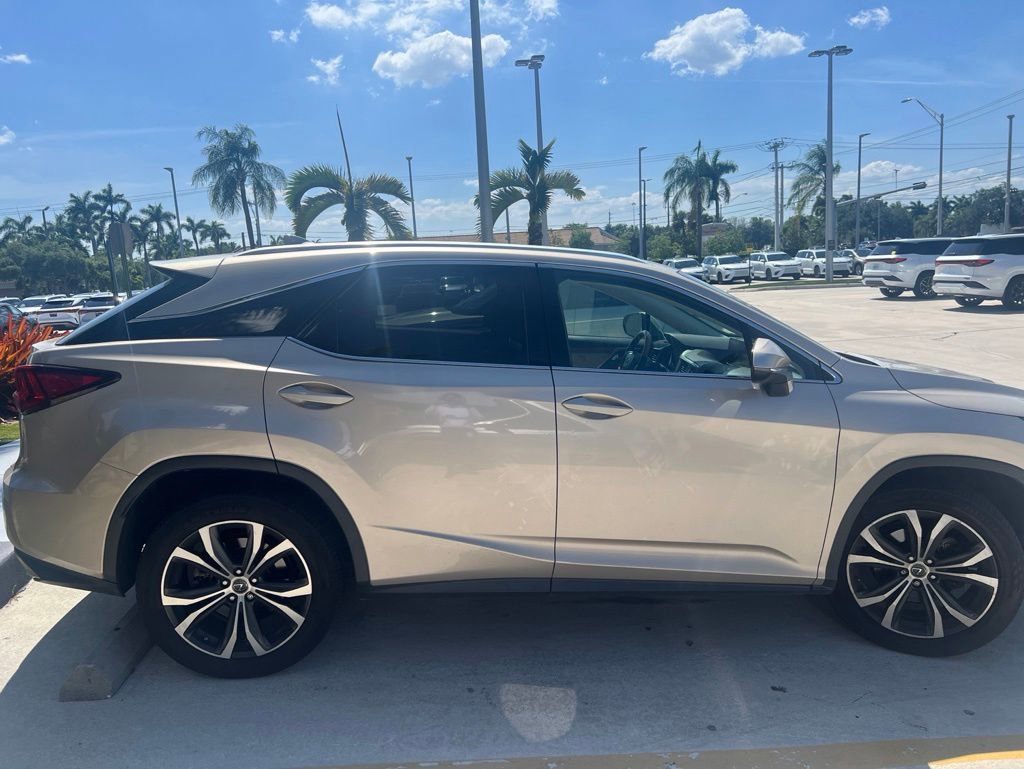 Used 2018 Lexus RX 350 FWD w/ Premium Package image 10