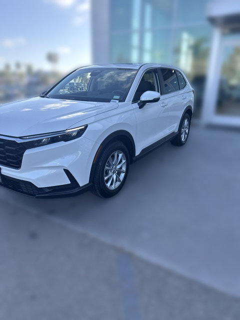 Certified 2026 Honda CR-V EX image 37