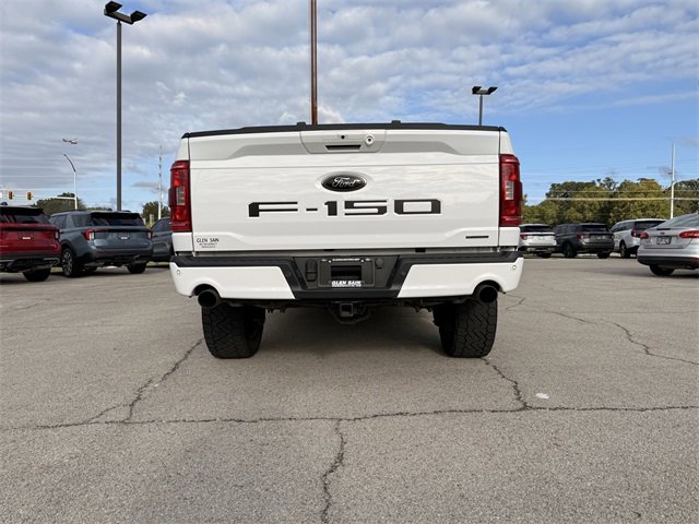 Used 2022 Ford F150 XLT w/ Equipment Group 302A High image 4