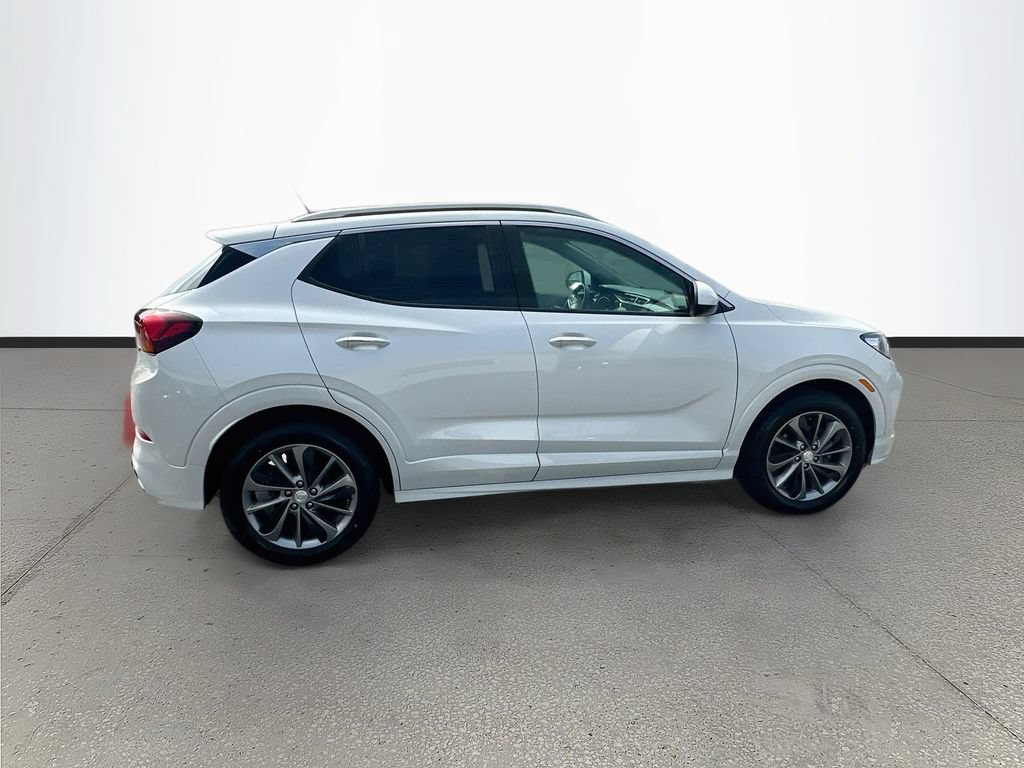 Used 2022 Buick Encore GX Select w/ Experience Buick Package FWD image 8