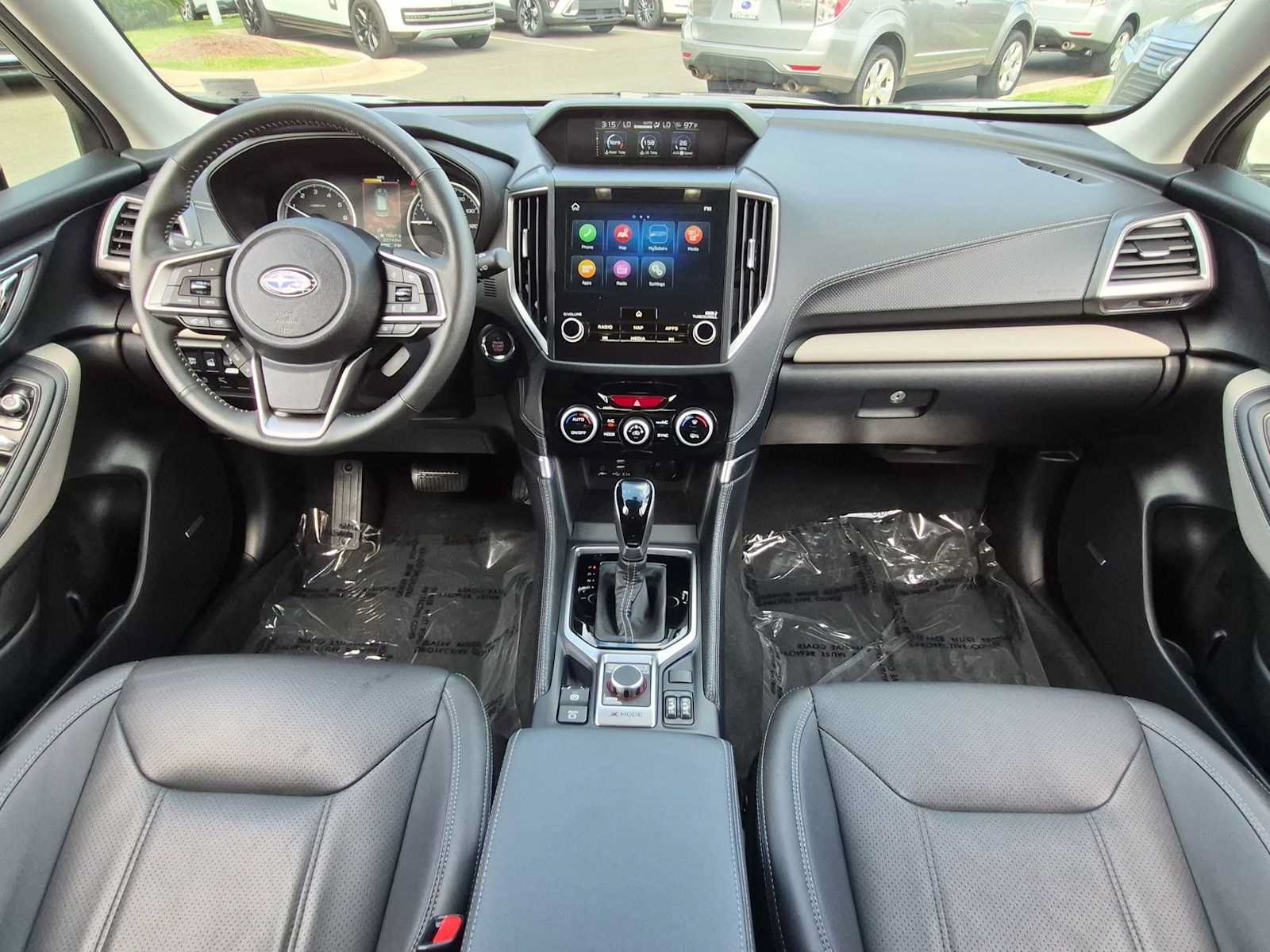 Certified 2024 Subaru Forester Limited AWD/4WD image 15