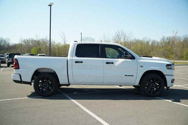 New 2026 RAM 1500 Laramie w/ Night Edition image 8