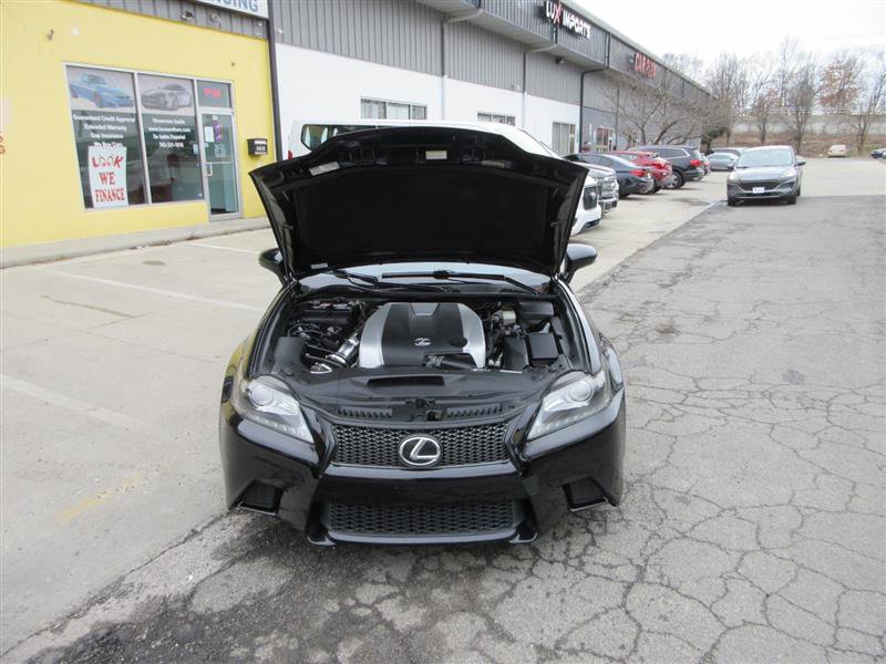 Used 2015 Lexus GS 350 F SPORT w/ F Sport Package image 27