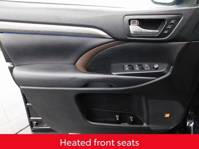 Used 2018 Toyota Highlander Limited image 24