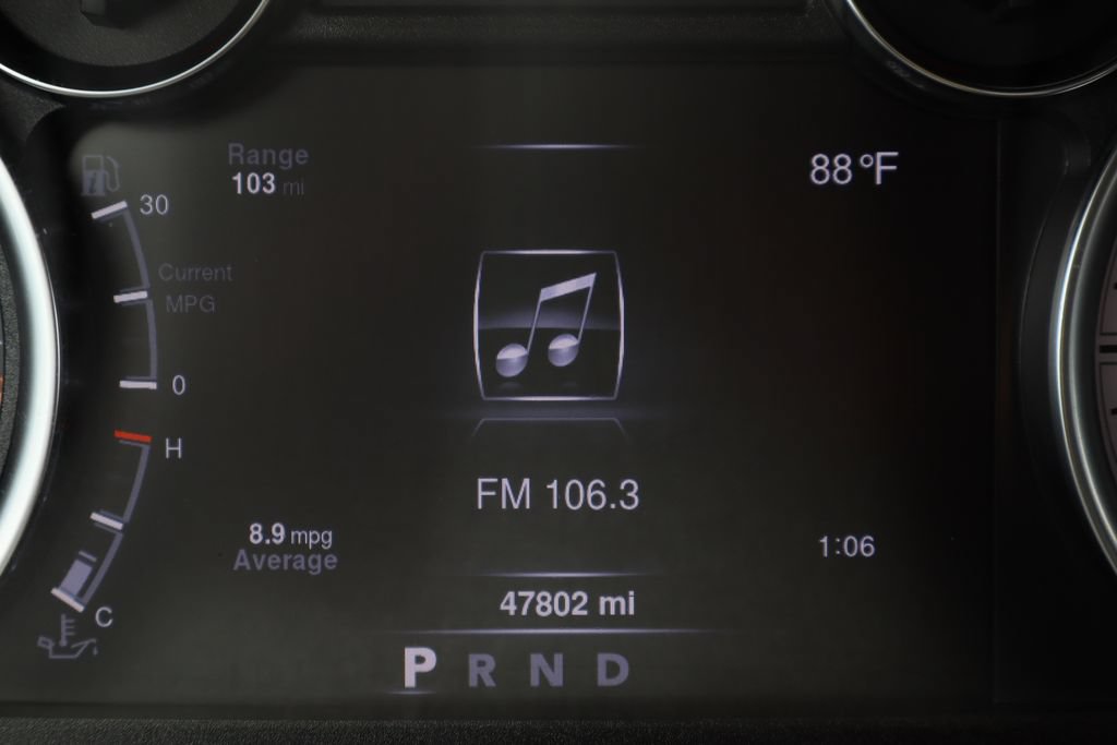 Used 2022 RAM 1500 Classic SLT w/ Electronics Group AWD/4WD image 14