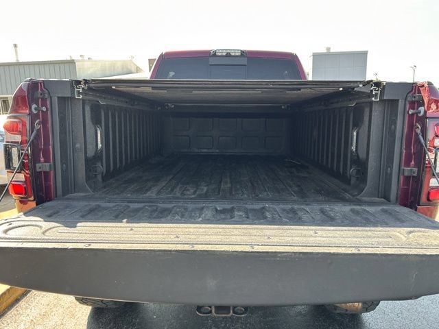 Used 2020 RAM 2500 Laramie AWD/4WD image 12