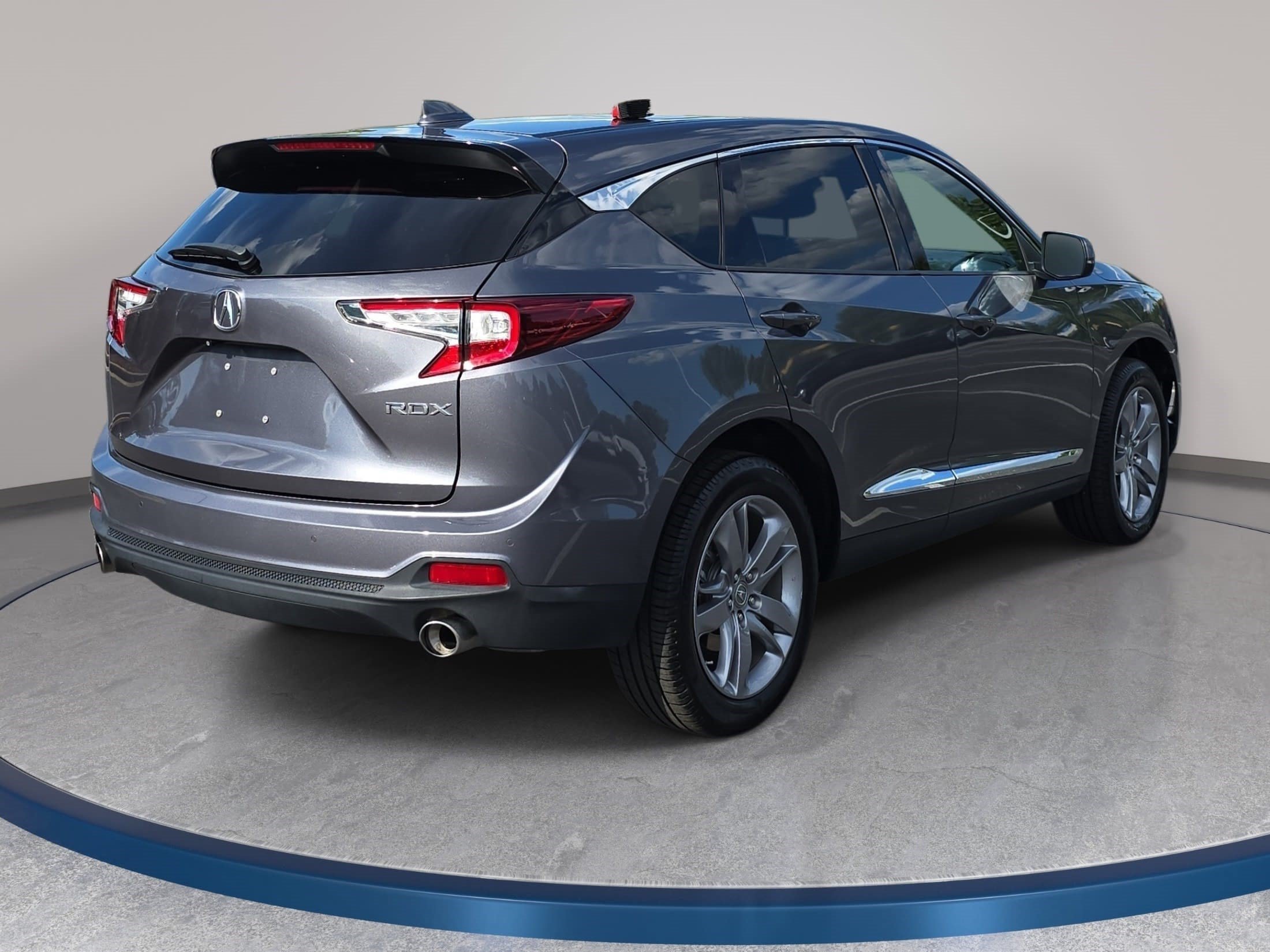 Used 2021 Acura RDX w/ Advance Package FWD image 5