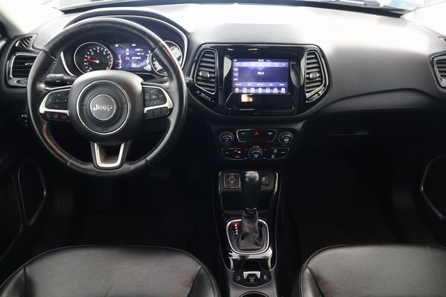 Used 2018 Jeep Compass Altitude w/ Popular Equipment Group image 2