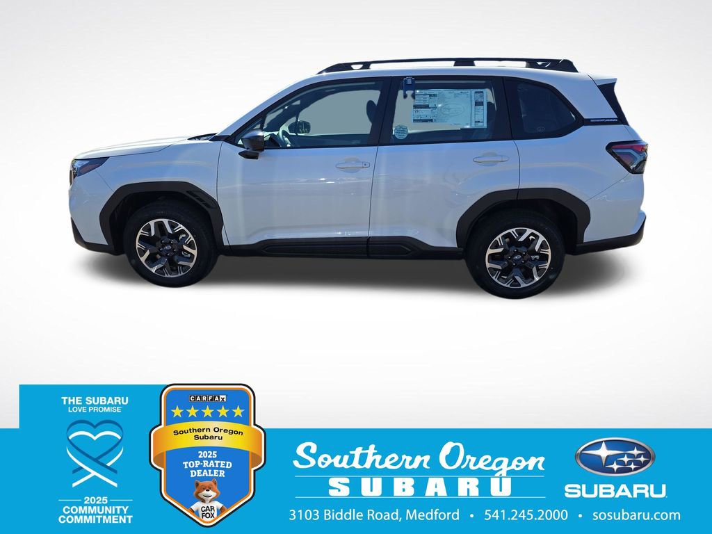 New 2026 Subaru Forester image 4