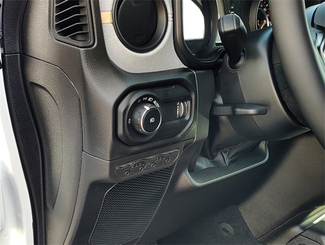 New 2026 Jeep Wrangler Willys image 13