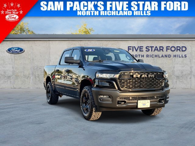 Used 2026 RAM 1500 Warlock