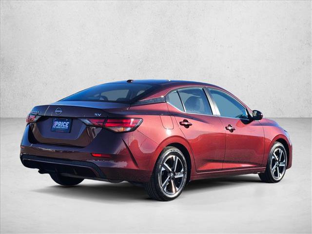 Used 2024 Nissan Sentra SV image 5