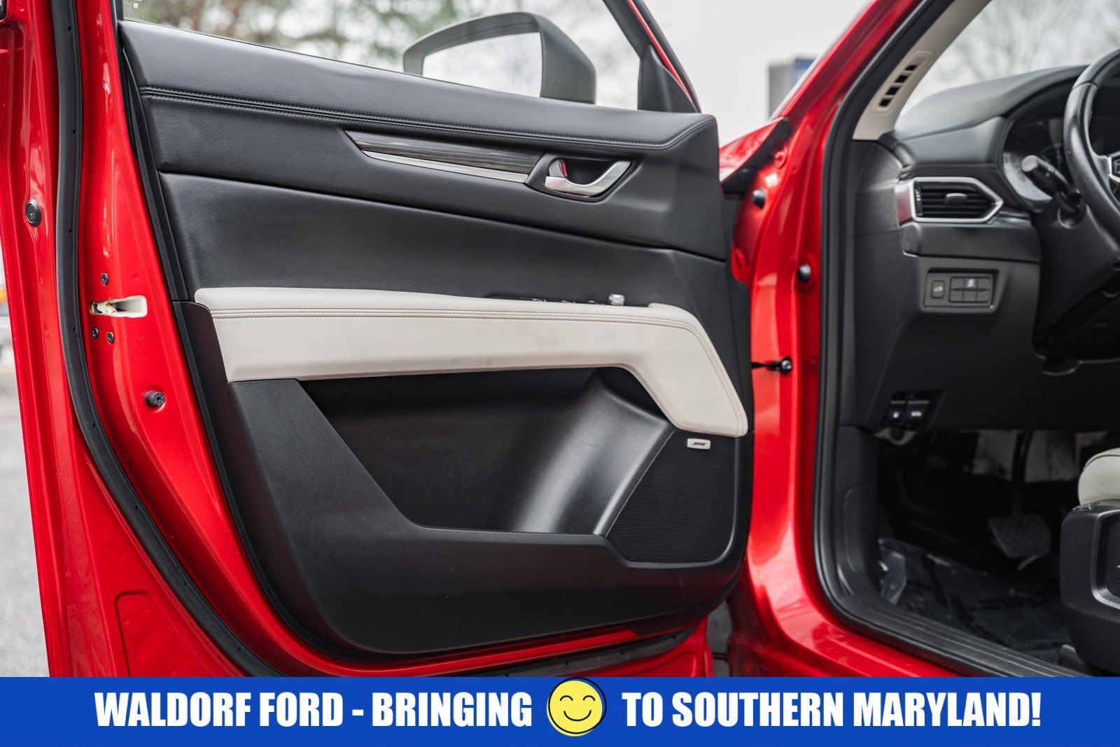 Used 2022 MAZDA CX-5 AWD 2.5 S w/ Premium Plus Pkg image 40