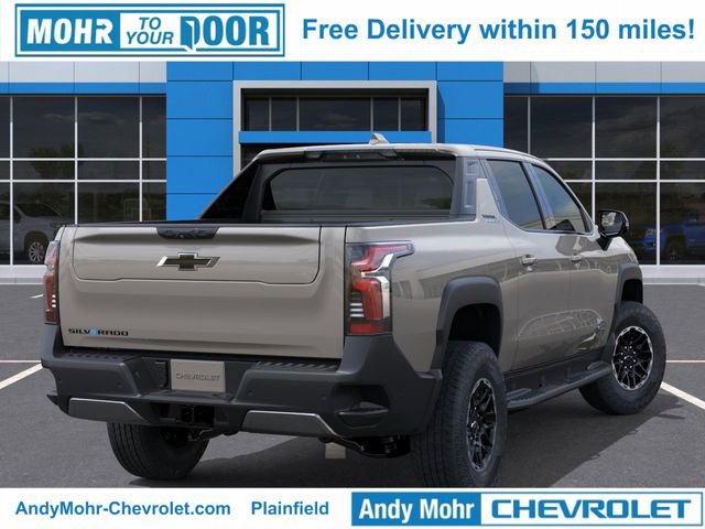 New 2026 Chevrolet Silverado EV Trail Boss image 4