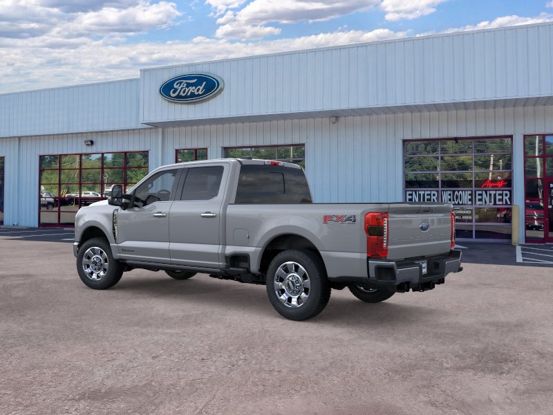 New 2026 Ford F350 Lariat w/ Lariat Ultimate Package AWD/4WD image 4
