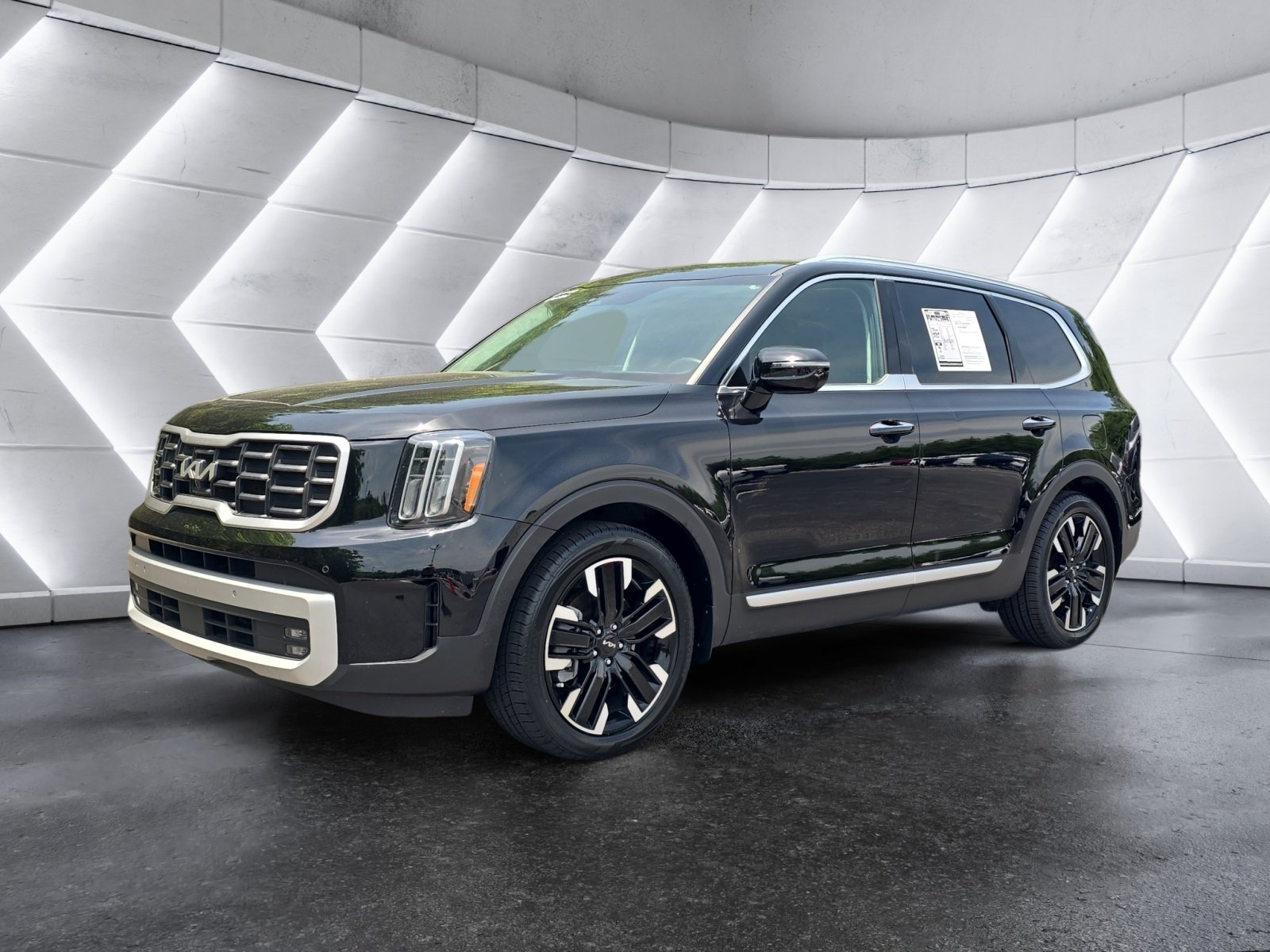 Used 2025 Kia Telluride SX Prestige AWD/4WD video 1