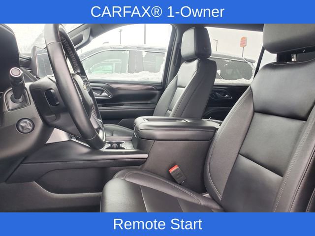 Certified 2023 Chevrolet Tahoe LT w/ Luxury Package image 12