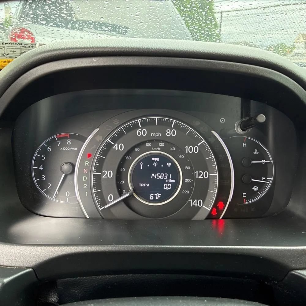 Used 2013 Honda CR-V EX-L image 30