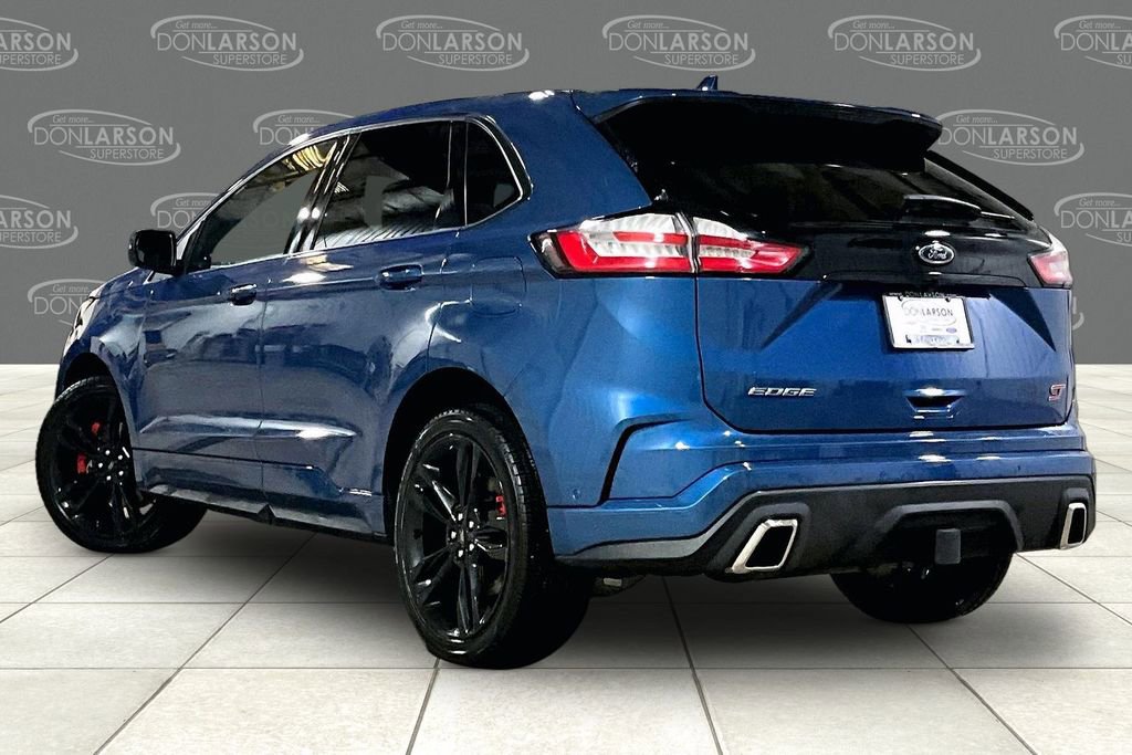 Used 2019 Ford Edge ST w/ Equipment Group 401A AWD/4WD image 5