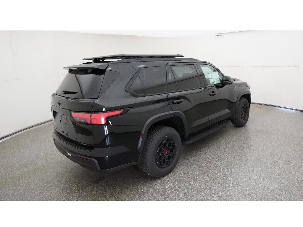 New 2026 Toyota Sequoia TRD Pro image 9